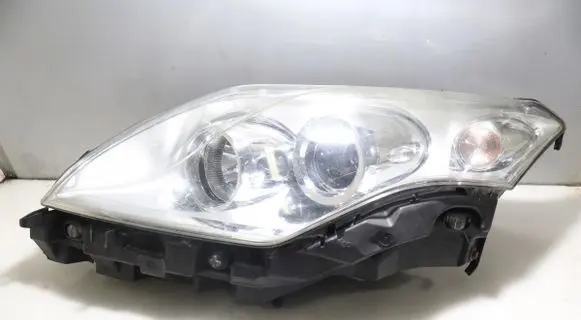 Renault Laguna III Headlight/headlamp