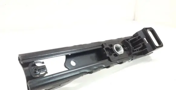 Tesla Model 3 Seat belt adjustment rail 106813001B