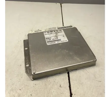 Mercedes-Benz S W220 ESP (stability system) control unit 0295453932 0265109478 DKDA50991728