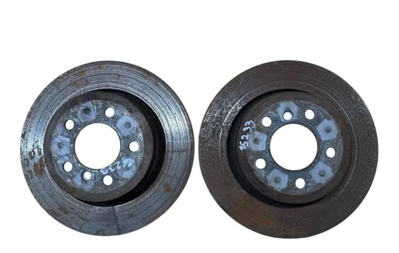 BMW X3 E83 Rear brake disc 3332217 34213332217
