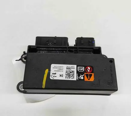 Opel Mokka Airbag control unit/module 544930977 13592886