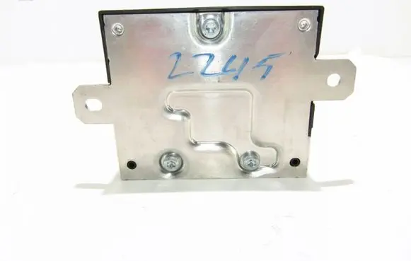 Mercedes-Benz C W205 Other control units/modules A0009006612
