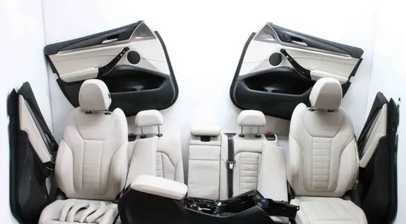BMW iX3 G08 Interior set 