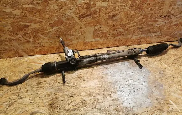 Peugeot 407 Steering rack D2X6-G