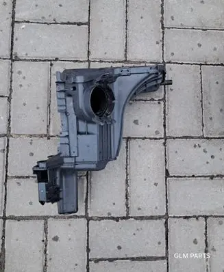 Peugeot 308 Intake resonator 9689014180