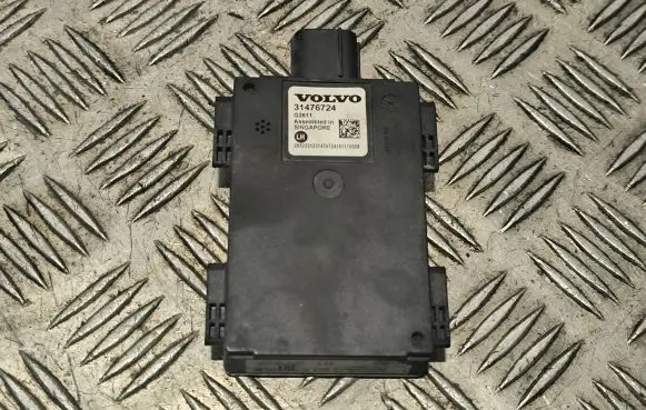 Blind spot module