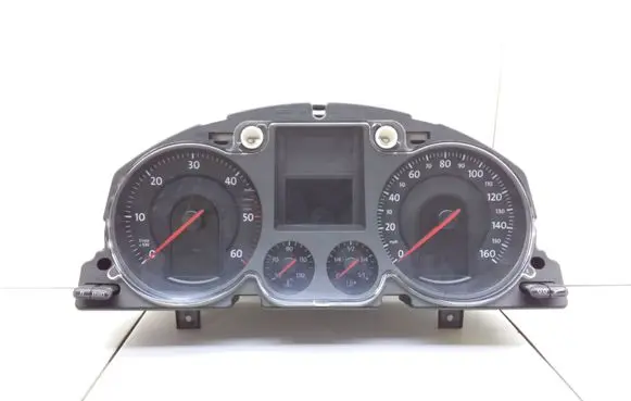 Volkswagen PASSAT B6 Speedometer (instrument cluster) A2C53145550 A2C53042108 A2C53117396