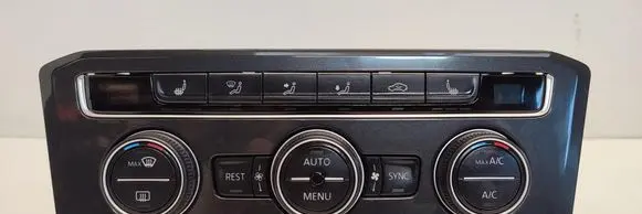Climate control unit