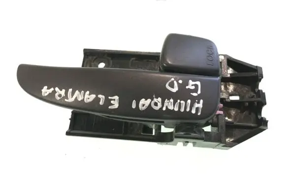 Hyundai Elantra Rear door interior handle 836202D000