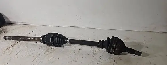 Front driveshaft