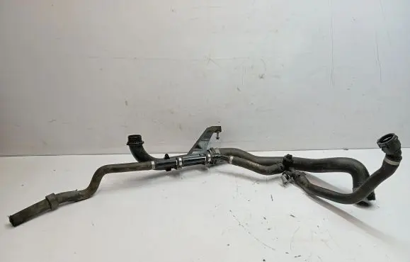 Mercedes-Benz E W213 Engine coolant pipe/hose A2135015201