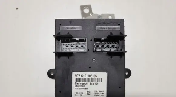 Porsche 911 997 Other control units/modules 99761010605