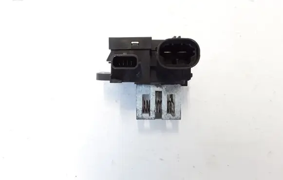 Renault Twingo III Coolant fan relay 255507773R