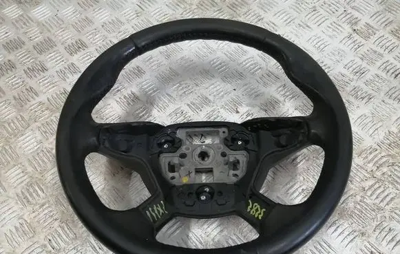 Ford C-MAX II Steering wheel