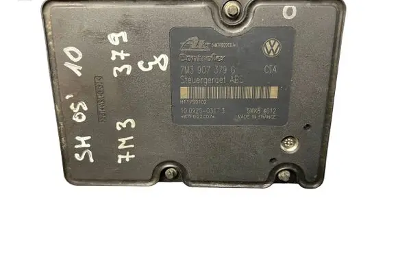 Volkswagen Sharan ABS Pump 7M3907379G
