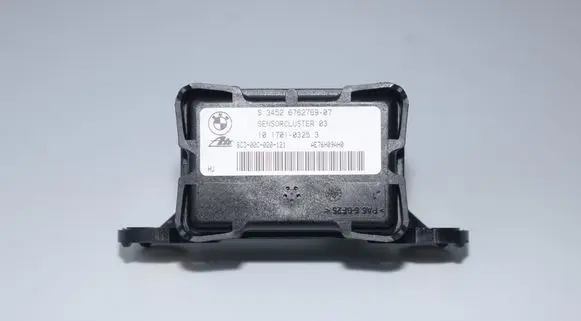 BMW 3 E92 E93 ESP acceleration yaw rate sensor 6762769
