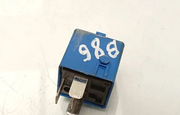 BMW X1 E84 Other relay 6915327 61366915327 61.36-6915327