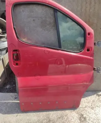 Renault Trafic II (X83) Front door