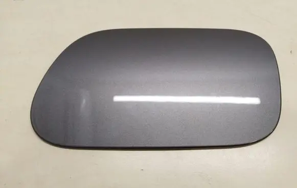 Volkswagen Touareg II Fuel tank cap trim 7P6809909A