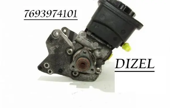 BMW 3 E46 Power steering pump 7693974101