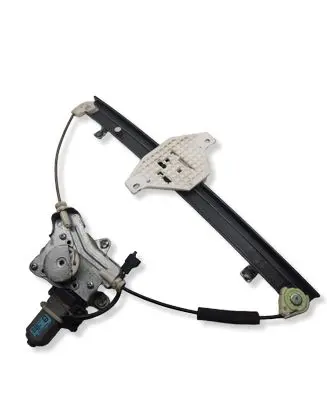 Opel Antara Rear door window regulator with motor 96672885 A00128070109