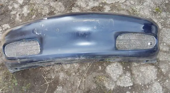 Porsche Boxster 986 Front bumper
