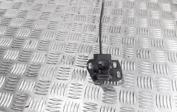 Renault Kangoo II Loading door lock 