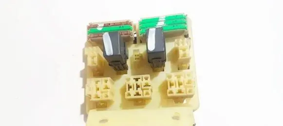 Volvo S40, V40 Fuse box set