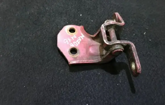 Mazda MX-6 Front door upper hinge