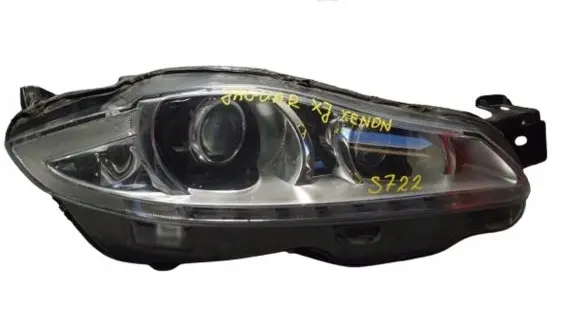 Jaguar XJ X351 Headlight/headlamp