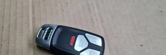 Audi Q5 SQ5 Ignition key/card 4M0959754AK