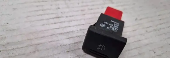 Audi A4 S4 B5 8D Fog light switch 3102122 8D0941535