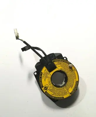 Nissan Patrol Y61 Airbag slip ring squib (SRS ring) 
