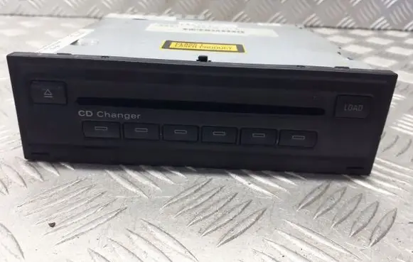 Audi A6 Allroad C6 CD/DVD changer 4E00351114