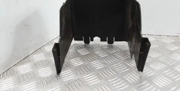 Battery box tray
