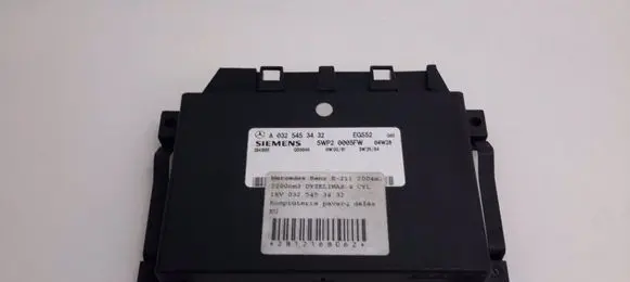 Mercedes-Benz E W211 Gearbox control unit/module A0325453432