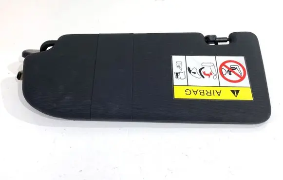 MG HS Sun visor 