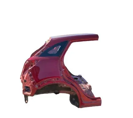 Rear quarter panel