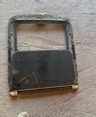 Volkswagen Golf IV Sunroof set 8L0877041