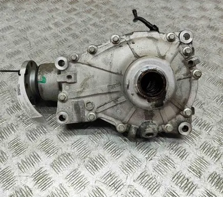 BMW X7 G07 Front differential 8487444