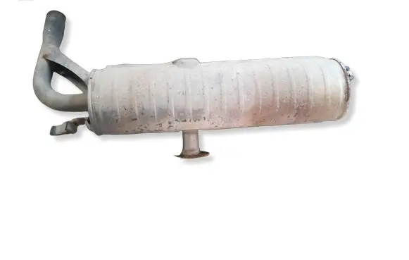 Toyota RAV 4 (XA20) Muffler/silencer 