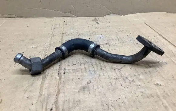 Audi A4 S4 B8 8K Turbo turbocharger oiling pipe/hose 03L145736F