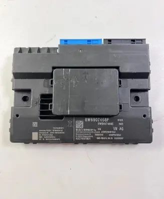 Audi A4 S4 B9 Gateway control module 8W6907468F 8W6907468E A2C76331801