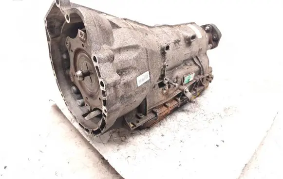 BMW 5 E60 E61 Automatic gearbox 7630997 6HP21
