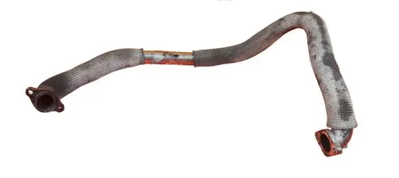 Peugeot 508 RXH EGR valve line/pipe/hose 9672050280 4HL