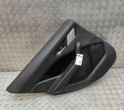 Jaguar I-Pace Rear door card panel trim J9D327407AA J9D327407A