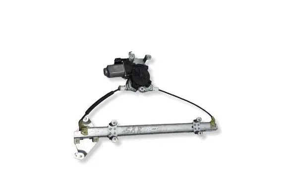 Nissan Note (E11) Rear door window regulator with motor 119207