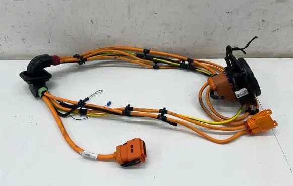 Mercedes-Benz CLA C118 X118 Electric car charging cable A1185407223
