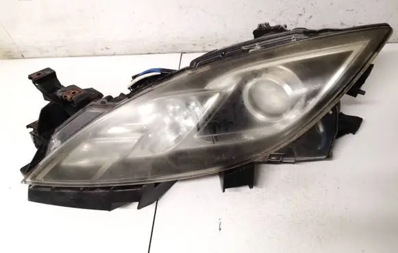 Mazda 6 Headlight/headlamp