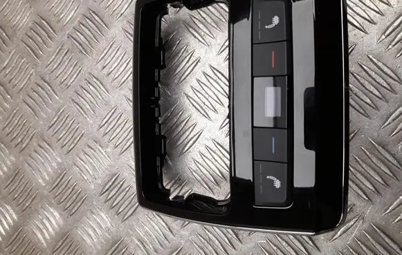 Climate control unit